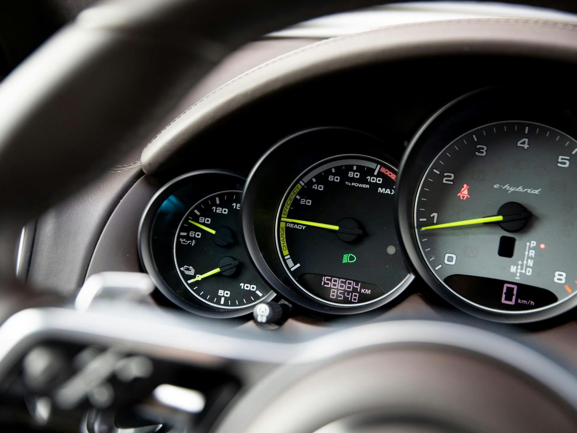 Porsche Cayenne 3.0 S E-Hybrid | Luchtvering | Pano | Stoelventilatie | Bose |